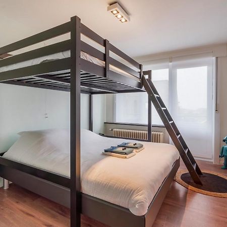 Private Trendy Appartement Toplocatie Middelkerke Εξωτερικό φωτογραφία