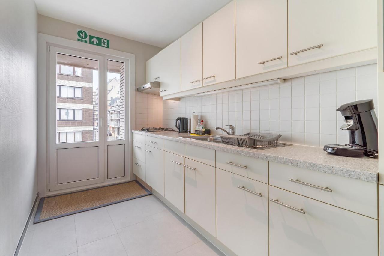 Private Trendy Appartement Toplocatie Middelkerke Εξωτερικό φωτογραφία