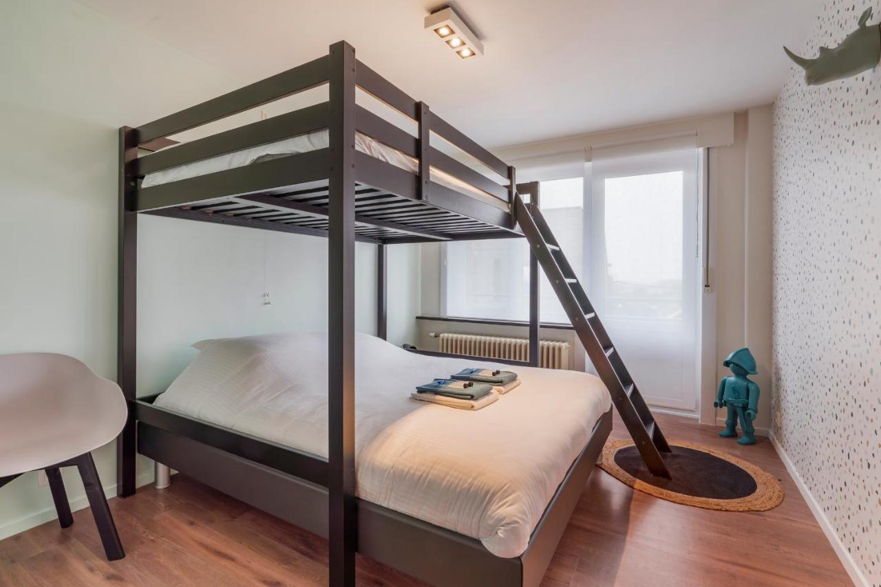 Private Trendy Appartement Toplocatie Middelkerke Εξωτερικό φωτογραφία