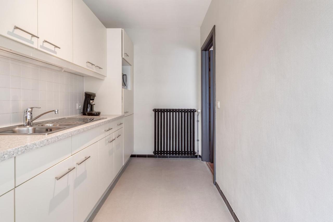 Private Trendy Appartement Toplocatie Middelkerke Εξωτερικό φωτογραφία