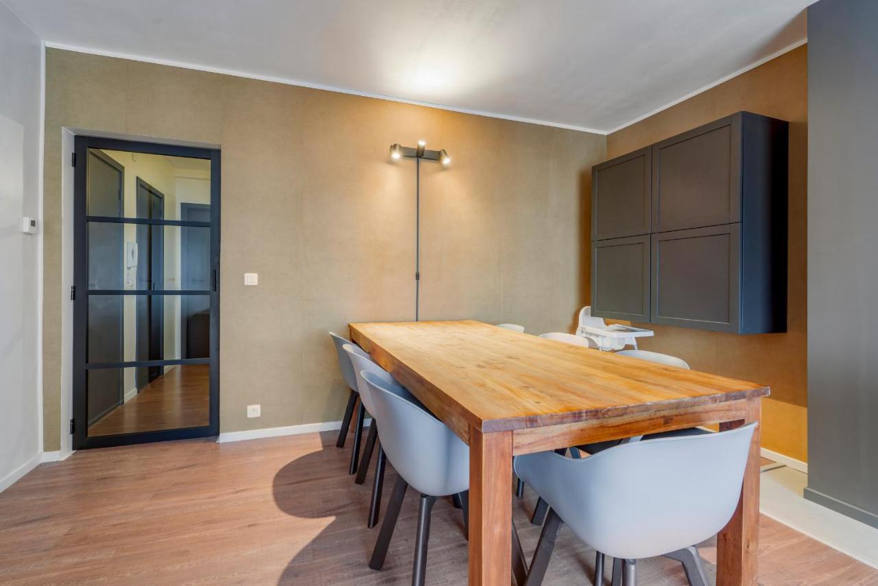 Private Trendy Appartement Toplocatie Middelkerke Εξωτερικό φωτογραφία
