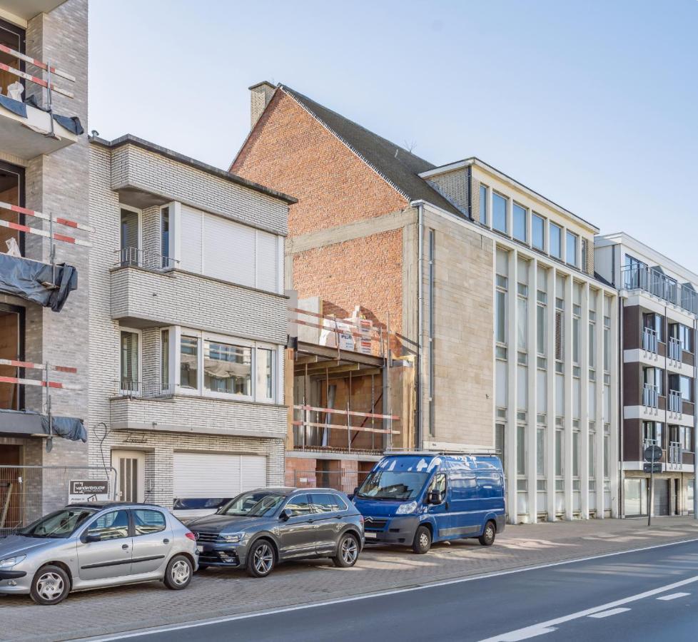 Private Trendy Appartement Toplocatie Middelkerke Εξωτερικό φωτογραφία